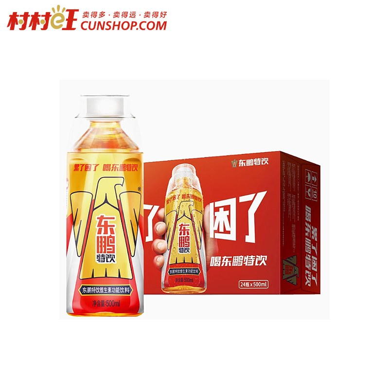 东鹏特饮500ml*24瓶（一元乐享版）