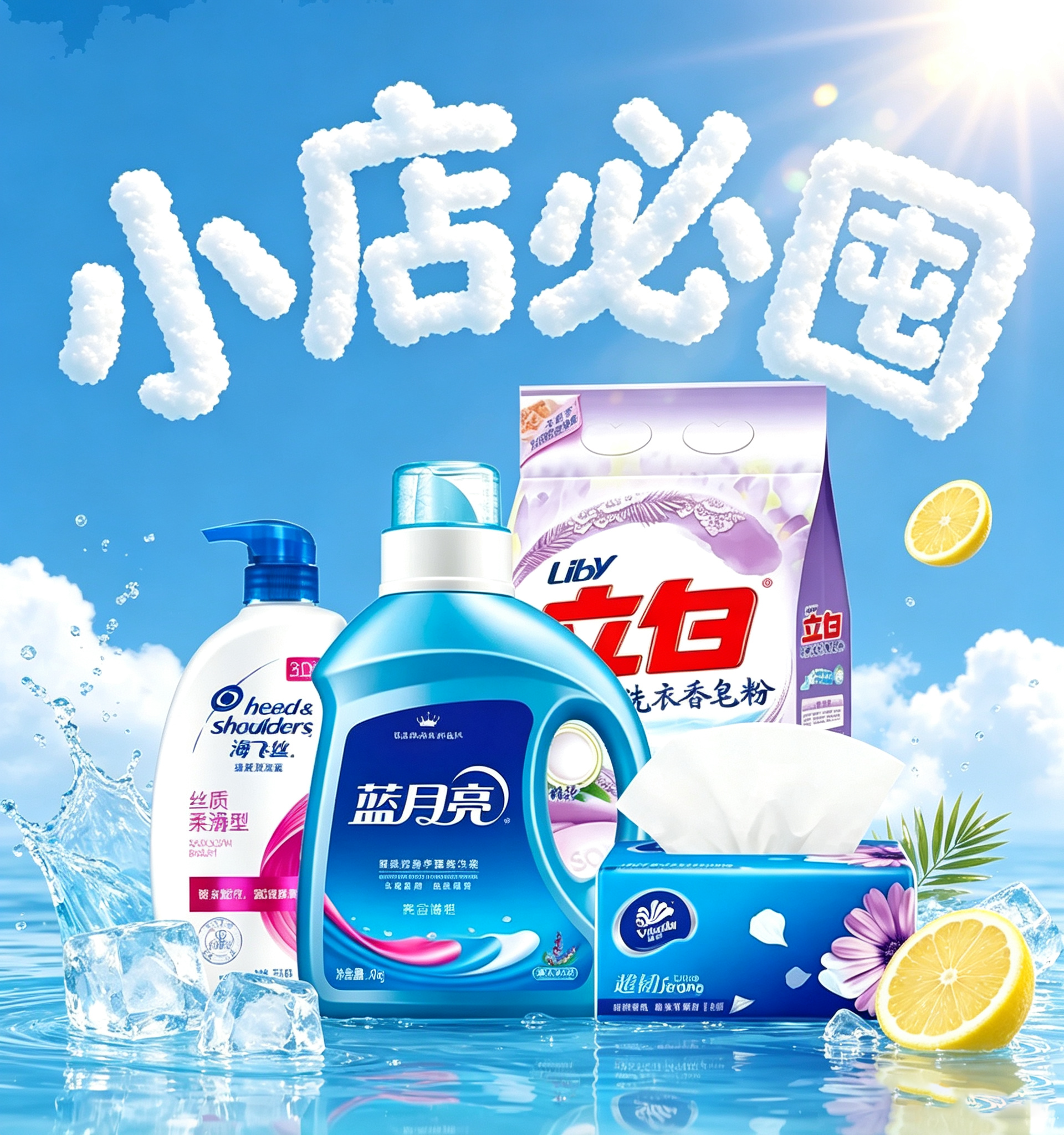 小店必囤