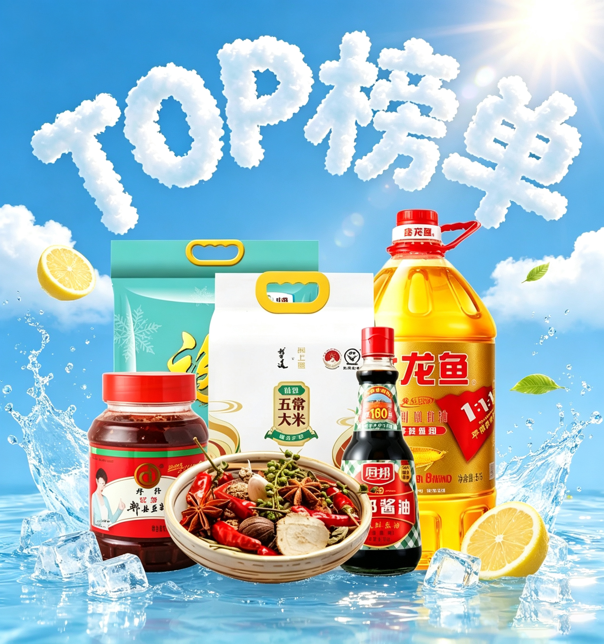 TOP榜单