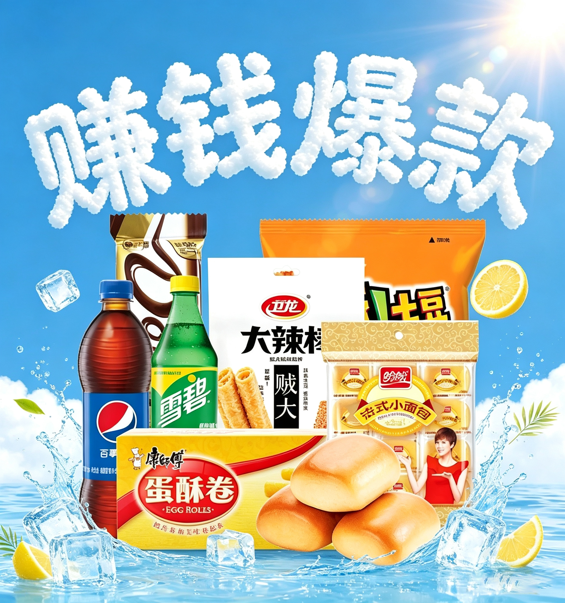 赚钱爆款