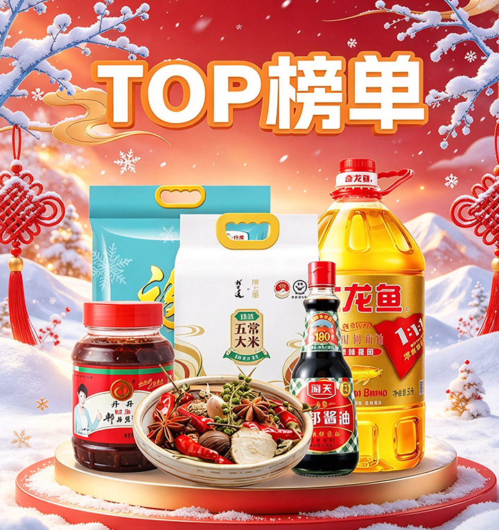 TOP榜单
