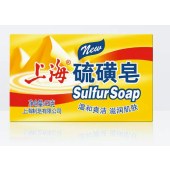 125g上海硫磺皂（纸盒）