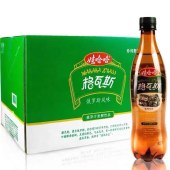 娃哈哈格瓦斯 600ml*24瓶
