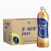 统一阿萨姆原味奶茶500ml*15瓶