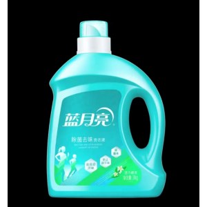 3kg蓝月亮除菌去味洗衣液阳光桉叶