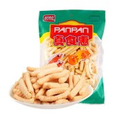 盼盼真实惠虾条80g