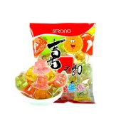 495克大袋果冻