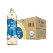 统一阿萨姆奶茶白桃观音450ml*15瓶