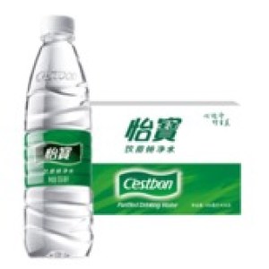怡宝555ml*24瓶1件装（纸箱）