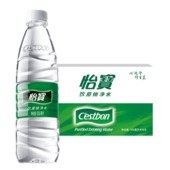 怡宝555ml*24瓶1件装（纸箱）