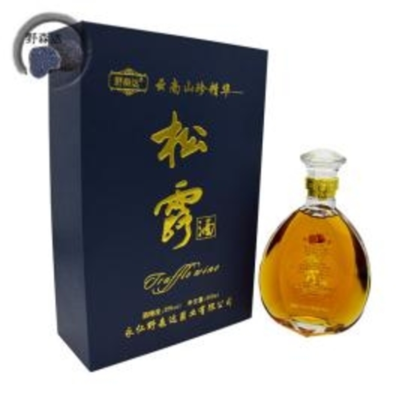 野森达Y3松露酒500ml/瓶 35度浓香 礼盒装