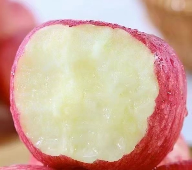 山西吉县恒丰红富士苹果水果新鲜应当季整箱二层板箱 15颗 规格85-90 净重4.5±0.4公斤