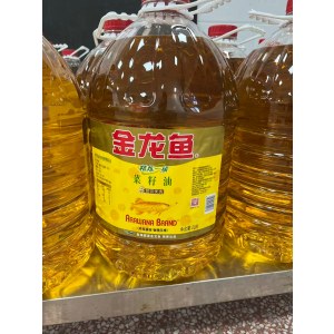 金龙鱼精炼一级菜籽油（非转基因）