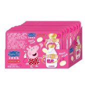 亿智小猪DHA藻油奶片糖果16g