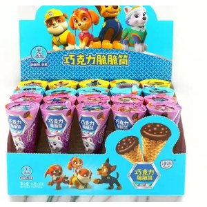 津滋冰淇淋脆筒单只装16g