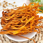 光雾良源虫草花85g/盒