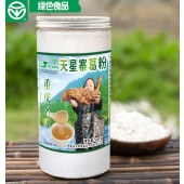 天星寨葛粉500克罐装