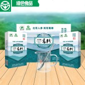 天星寨精品葛粉660克礼盒装